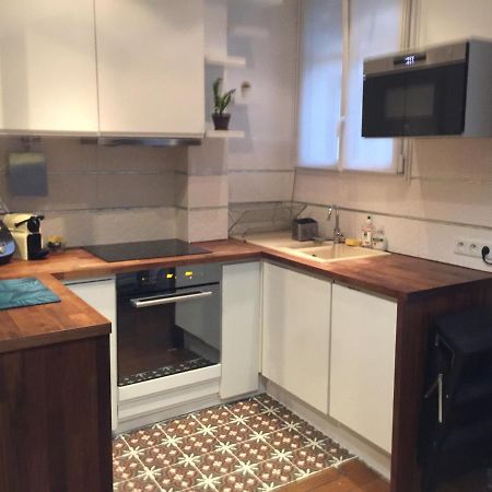 Magnifique Appartement En Plein Centre De Paris Exterior foto