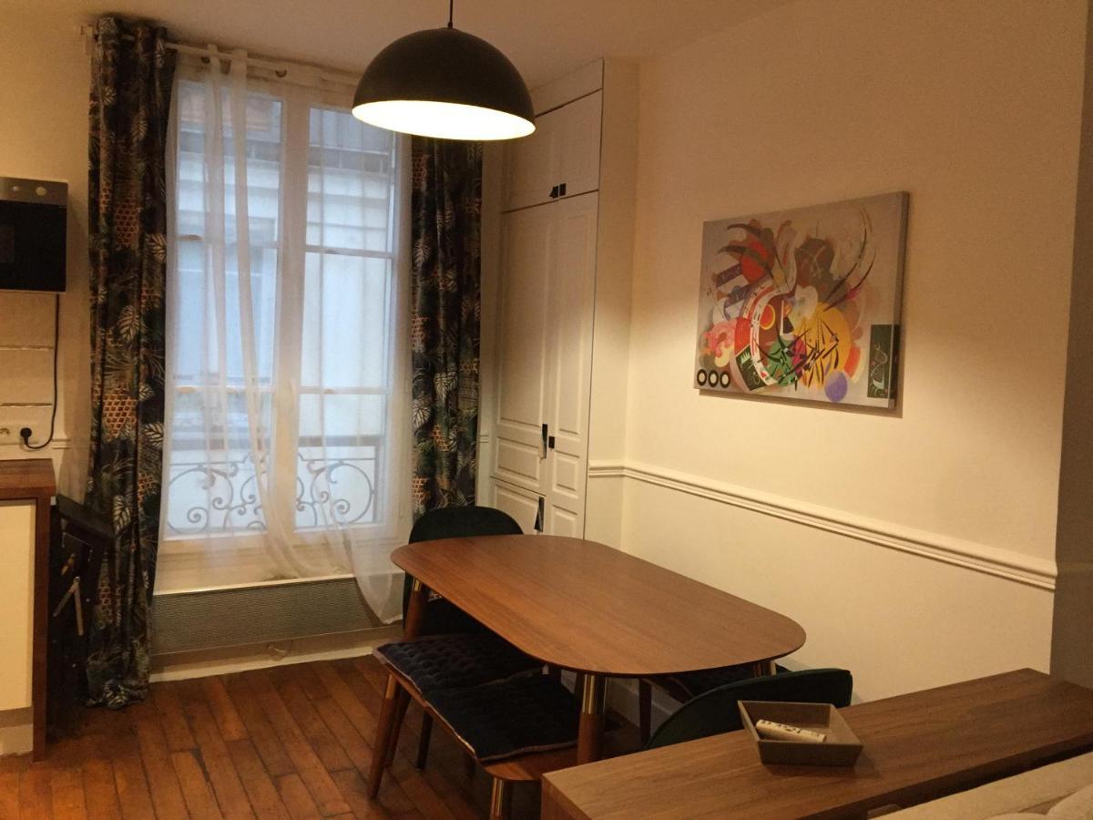Magnifique Appartement En Plein Centre De Paris Exterior foto